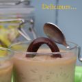 Riz au lait au Carambar