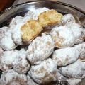 snowballs ou croquants aux amandes