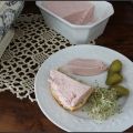 Mousse de Jambon au Sauternes pour Octobre Rose[...]