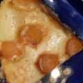 Gâteau aux abricots caramélisés