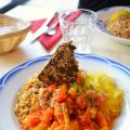 Un déjeuner bio et local chez Myrtille