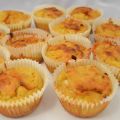 Muffin Carotte&Oignon - Carrot&Onion Muffin