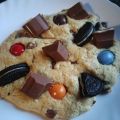 Cookies Kinder®, M&Ms® et Oréo®