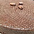 Gâteau chocourgette au cacao ww