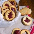 Sablés au sarrasin, cannelle et confiture de[...]