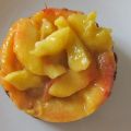 Tartelettes aux spéculoos, pommes, pêches[...]
