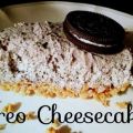 Cheesecake aux oreo, Recette Ptitchef