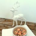 Velouté de châtaignes, champignons, foie gras[...]