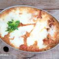 Poulet gratiné aux tomates cerise, parmesan et[...]