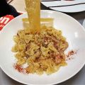 FARFALLES A LA POITRINE FUMEE, SAUCE[...]