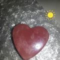 Savon à la fraise