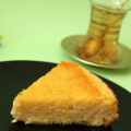 GÂTEAU MOELLEUX DE POMMES DE TERRE AU CITRON