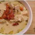 Chowder au poulet