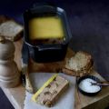 Foie gras mi cuit aux figues