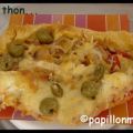 Pizzas maison : 2 versions, Recette Ptitchef