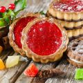 Sablés à la confiture facile