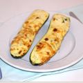 Courgettes farcies