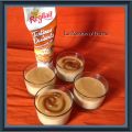 Crème Dessert au caramel beurre salé
