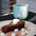 BROWNIES CHOCOLAT CHAMALLOW !!! LE GOUTER QUI[...]