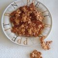 Tuiles croquantes aux amandes