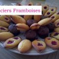 Tu veux un financier ?