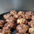 Jumbles chocolat noisettes