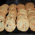 Biscuit aux brisure de chocolat   Kitchen-aid