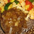 Boulettes de boeuf sauce moutarde, Recette[...]