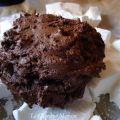 Cookies à la guimauve.