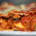 Lasagnes façon paëlla pour un lasagne day,[...]