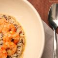 Sauté de crevettes caraibes