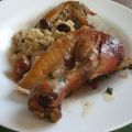 Poulet de grain à la marocaine du chef gilles[...]