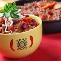 Chili con carne rapide