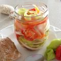 Le piment confit...