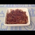 Faire Chutney d'oignons - Recette confiture[...]