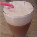 Milk shake café - cacao pour un petit gouter[...]