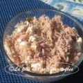 RIZ AUX OLIVES ET AU FROMAGE FETA