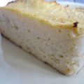 Flan de chou-fleur au coulis de potimarron,[...]
