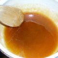 Reussir un caramel