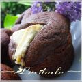 Muffins au chocolat toblerone, Recette Ptitchef
