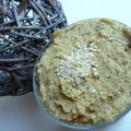 Houmous de pois chiches au cumin