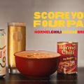 Hormel lance une bière pour souligner le Super[...]