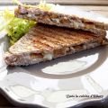 Croque-Normand au camembert de Normandie et[...]