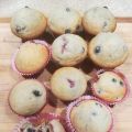 Muffins explosion de fruits
