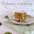 Gâteau nantais