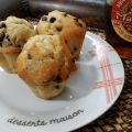 Muffins Sirop d'Erable, flocons d'avoines et[...]