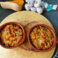 Petits gratins végétariens
