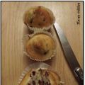 Muffins cranberries