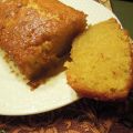 Cake au rhum
