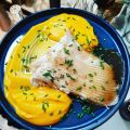 MOUSSELINE DE CAROTTES AUX BAIES DE LA PASSION[...]